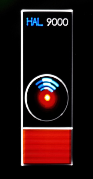 HAL 9000 laser 2 300w