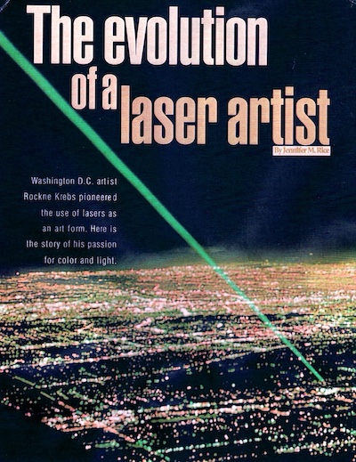 Rockne Krebs cover in Optics Photonics News color-corrected 400w