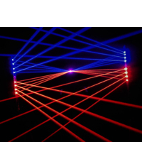 Laser Boxing Ring