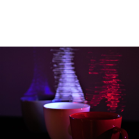 Laser Latte
