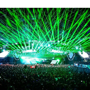 Ultra Carl Cox Stage 2016