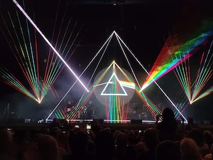 Brit Floyd Brain Damage Eclipse