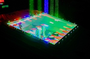 Laser Field