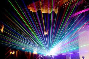 Topia Auditorium Show