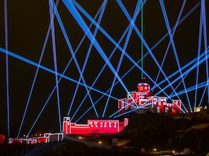Trencin Castle - ECOC 2026
